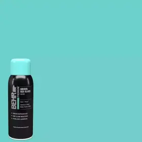P450-4 Behr 726084810976 12 Oz. #p450-4 Hidden-sea-glass Gloss Interior/exterior Spray Paint And Primer I