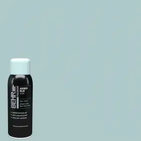 B006244 Behr 2x Premium Adore Blue Gloss Paint Primer Spray - 12 Oz