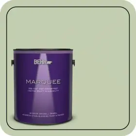 Behr Marquee 313089888804 1 Gal Eggshell Enamel Interior Paint Primer