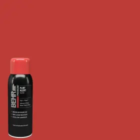P150-7 Behr Premium Flirt Alert Gloss Paint Primer Red - 12 Oz. Free Shipping