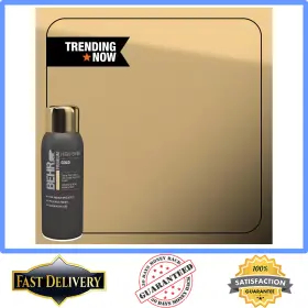 B063344 Behr Premium 12 Oz. #sp-321 Metallic Gold Hi-gloss Shine Interior Spray Paint Aerosol