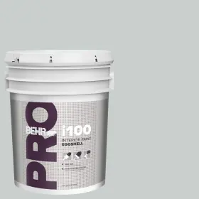 Pr13005 Behr Pro 5 Gal. #720e-2 Light French Gray Eggshell Interior Paint