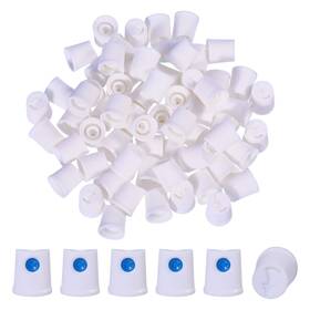 Beinkmake Bm0002-28 100pcs Spray Paint Caps Can Nozzle Tips For Cans Fat Graffi