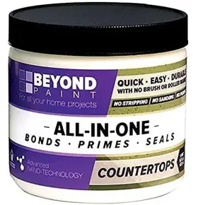 Beyond Paint 859730006383 Counter Top Pint Ash