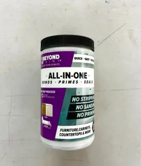 Bp11 Beyond Paint Furniture And Cabinets Refinishing 1 Quart Soft Gray