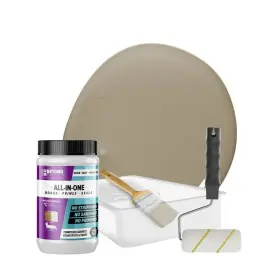 Bp31 Beyond Paint Home 1 Quart Pebble Furniture Cabinets Countertops More Multi Surface