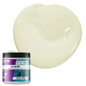 Bp39 Beyond Paint Counter Top - Pint No Stripping Sanding Priming Bone