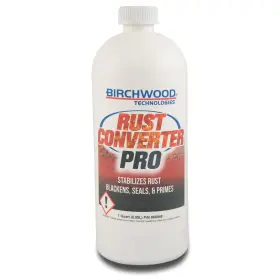 8680 Birchwood Rust Converter Pro - Thick Concentrate For Better Coverage 4-in-1