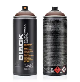 Mxb-1080 Black Montana 263514 Cans Spray Paint 400ml Maroon