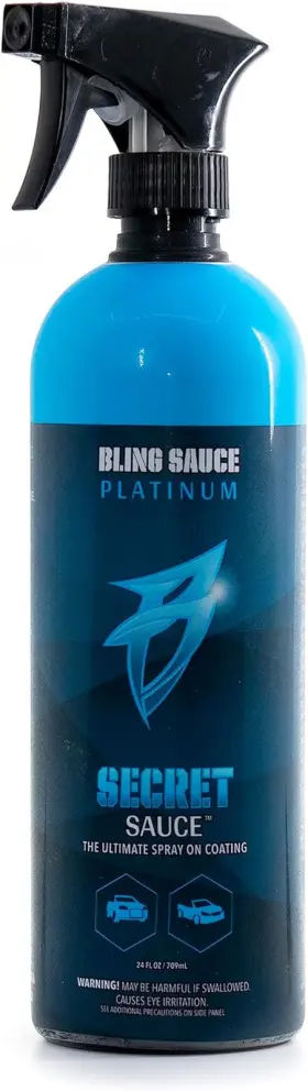 Si02 Boat Bling 445002327343 Sauce Platinum Secret High-end Ceramic Coat Plus Surface Pr