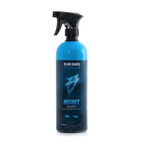 Si02 Boat Bling 858970004579 Sauce Platinum Secret High-end Ceramic Coat Plus Surface