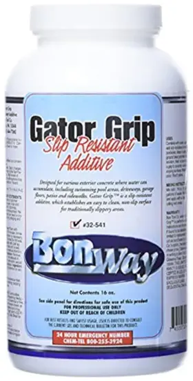 32-541 Bon Tool Gator Grip Slip Resistant Additive 16oz