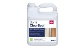 Bona 737025023225 Clearseal Waterborne Wood Floor Sealer 128 Oz
