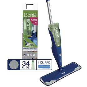 Bona Wm710013571 Premium Motion Multi-surface Floor Spray Mop - Includes Fl