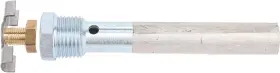 Jauartacx94ogsa03 Brand Jauarta Rv Water Heater Anode Rod With Drain Valve 4.5 X 1/2in Npt Quick Dra Inch