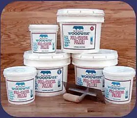 Cecominod074641 Brand Woodwise Full Trowel Filler - Red Oak Gallon