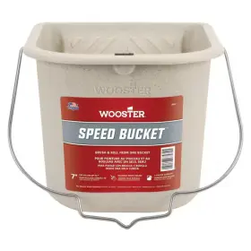 0086170000 Branded 1/2 Gal. Polypropylene Speed Bucket