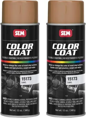 15173 Branded Camel Color Coat Vinyl Paint 2