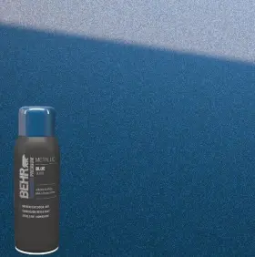 Sp-211 Branded 313035449486 11 Oz. #sp-211 Blue Metallic Gloss Interior/exterior Spray Paint Aerosol