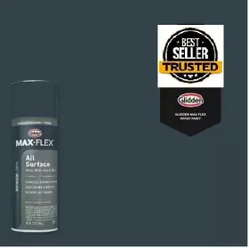Branded 445026923941 12 Oz. Satin Napoleon Interior/exterior All Surface Spray Paint And Primer New
