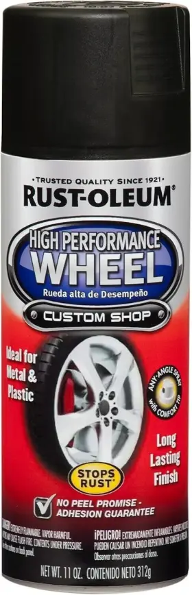 546431 Branded Wheel Coating Spray Paint Car Trucks Matt Black Rims Stop Rust Durable 546431 Branded Wheel Coating Spray Paint Car Trucks Matt Black Rims Stop Rust Durable
