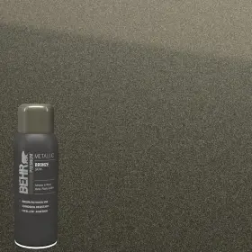 Sp-216 Branded 711181330786 11 Oz. #sp-216 Bronze Metallic Satin Interior/exterior Spray Paint Aerosol