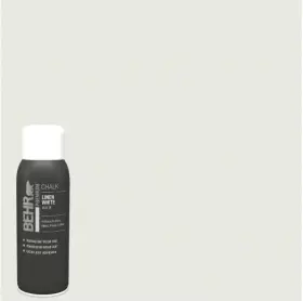 Sp-104 Branded 744759248435 12 Oz. #sp-104 Linen White Matte Interior/exterior Chalk Spray Paint Aerosol