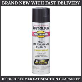 Branded 7538838 Rust-oleum Professional 15 Oz High Performance Enamel Spray Paint Gloss Colors