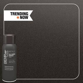 Branded B060244 New 110z Oil Rubbed Bronze Satin Interior/exterior Metallic Spray Paint Aerosol