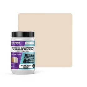 Branded Bp06 Beyond Paint Refinishing Off White Interior/exterior Water-based 1 Qt