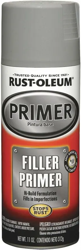 249279 Brands Filler Primer Gray 11-oz. - Quantity 6