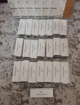 835907 Brighton Smart Cabinetry Slate Touch-up Kit 21 Pc Case Lot Tuk Cabinet Furniture