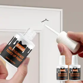 Paint003 Brohood White Touch Up Paint Appliance Kitchen Cabinet Bathtub Paints For Wall Mult