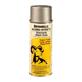 Brownells 050806102972 Aluma-hyde Ii Epoxy Based Firearm Finish Spray Coating Protection Paint Aero