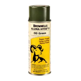 Brownells 050806102996 Aluma-hyde Ii Epoxy Based Firearm Finish Spray Coating Protection P
