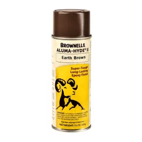 Brownells 050806103009 Aluma-hyde Ii Epoxy Based Firearm Finish Spray Coating Protection P