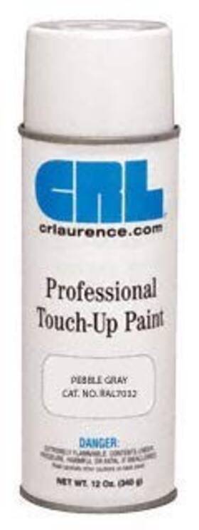 C.r. Laurence Ral7032 Pebble Gray Powdercoat Professional Touch-up Paint