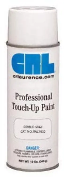 Ral7032 C.r. Laurence Pebble Gray Powdercoat Professional Touch-up Paint