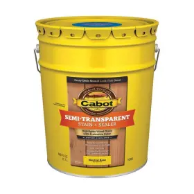05-16306 Cabot Semi-transparent Neutral Oil-based Waterborne Hybrid Deck And Siding Stain