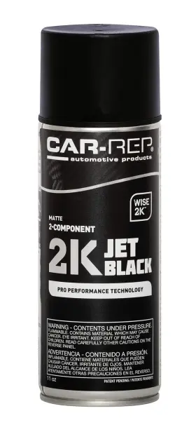 Car-rep 412490043292 2k Epoxy Color Top Coat With Wise Technology Easy Application H