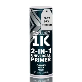 C01013 Car-rep Carrep 2in1 Universal Primer Black 400ml