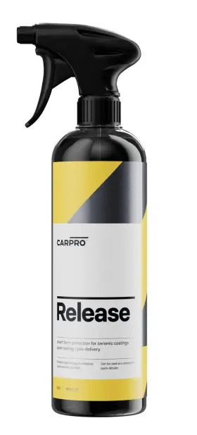 Rl50 Carpro Release - Ceramic Coating Post Or Quick Detailer Spray Wax-ba