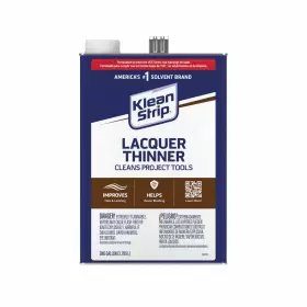 Gml1702sc Carquest Lacquer Thinner 1 Gallon