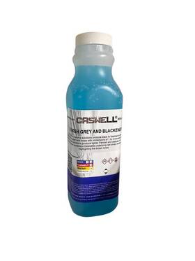 Caswell A311 Flemish Grey And Blackener 16 Fl Oz