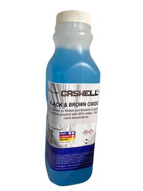 Caswell A313 Black And Brown Oxidizer