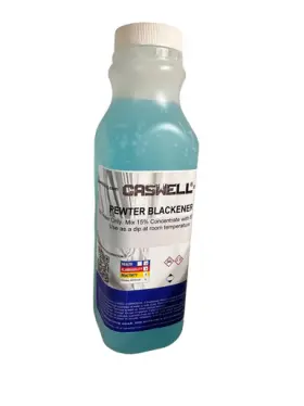A325 Caswell Pewter Blackener