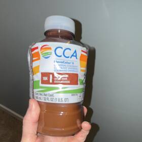 Cca 88679 Novocolor Irovacolor Universal Colorant Oxide Brown 32 Fl Oz Mpn