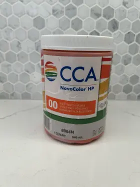 8964n Cca Novocolor Hp Oo High Strength Orange Paint Colorant Zero Voc
