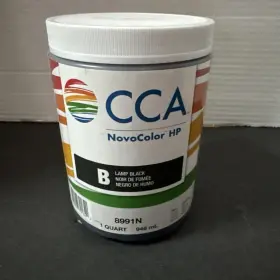8991n Cca Novocolor Hp Lamp Black Paint Colorant