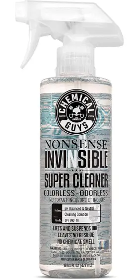 16sw Chemical Guys Spi 993 16 Nonsense Colorless And Odorless All Surface Super For